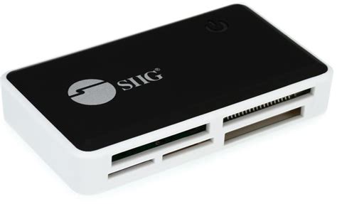 siig usb 2.0 smart card reader|siig 04 0606b.